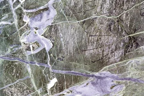 Structure of different stone types as a background Stock Photos