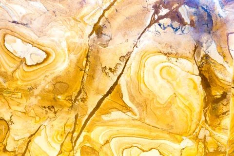 Structure of different stone types as a background Stock Photos