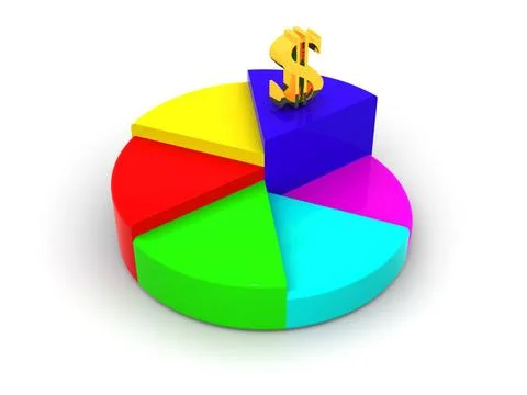 Structure with dollar. 3d Structure with dollar. 3d Copyright: xZoonar.com... Stock Photos