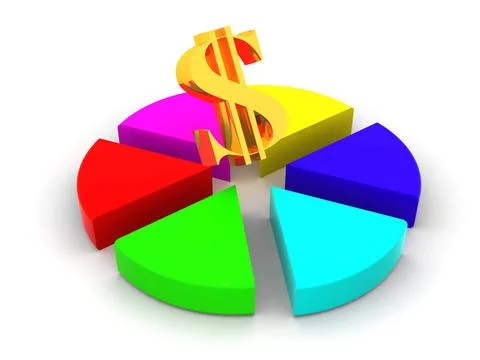 Structure with dollar. 3d Structure with dollar. 3d Copyright: xZoonar.com... Stock Photos