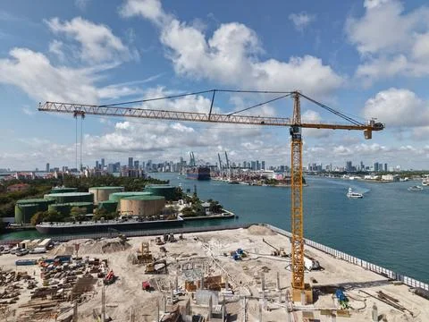 Structure engineering building site. Formwork construction architecture 스톡 사진