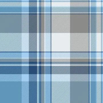Structure fabric background plaid, model tartan check seamless. Africa vect.. Stock Illustration