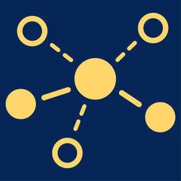 Structure icon Stock Illustration