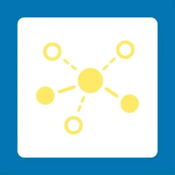 Structure icon 스톡 일러스트