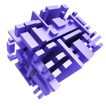 Structure Stock Illustration