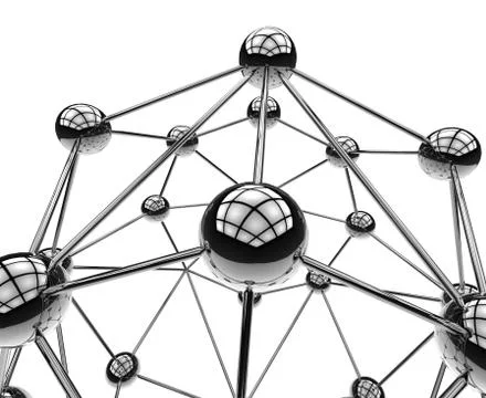 Structure metal 2 Stock Illustration