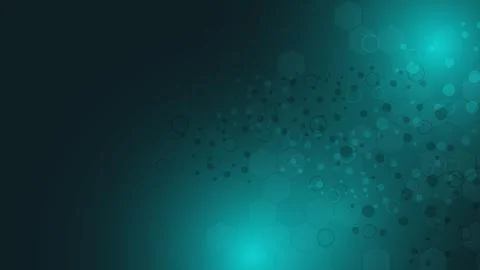 Structure molecule and communication Dna, atom, neurons. Science concept for Stock Illustration