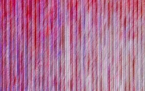 Structure of multicolored paper Foto stock