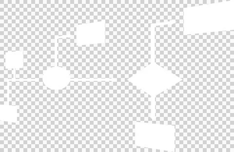 Structure of pedigree chart Illustrazione stock