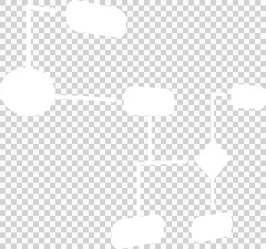 Structure of pedigree chart イラスト素材