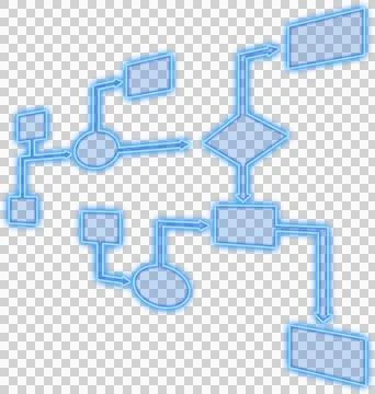 Structure of pedigree chart イラスト素材