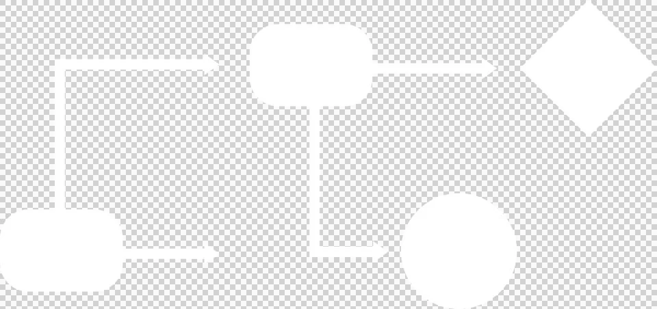Structure of pedigree chart Stock Illustration