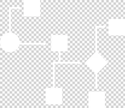 Structure of pedigree chart Stock Illustration