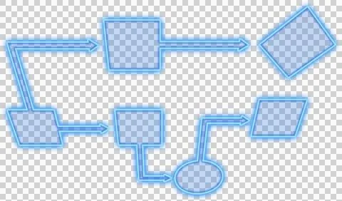 Structure of pedigree chart イラスト素材