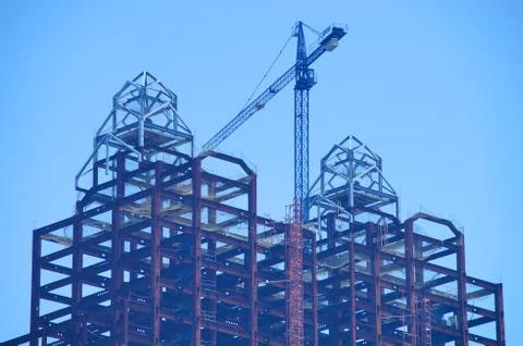 Structure Foto stock