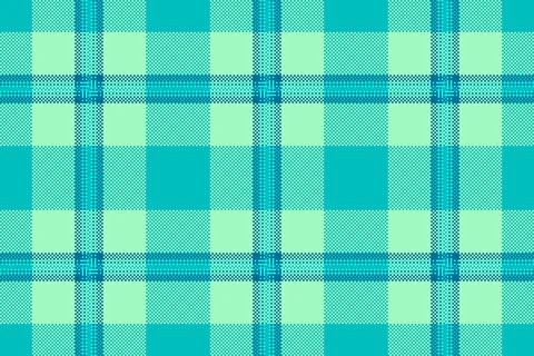 Structure plaid seamless check, mature tartan background vector. Folklore t.. Stock Illustration
