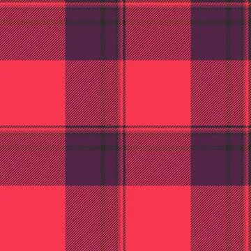 Structure plaid textile background, geometry texture tartan seamless. Naked.. Stock Illustration