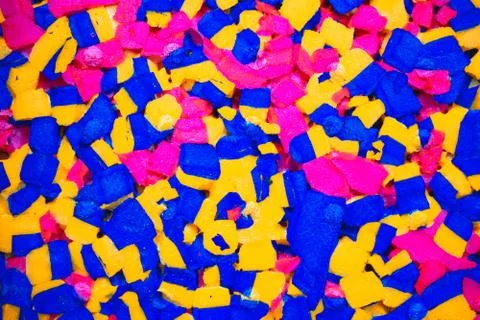 Structure plate for archery Stock Photos