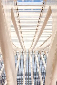Structure roof Stock Photos
