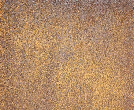 Structure of rusty iron Stock Photos
