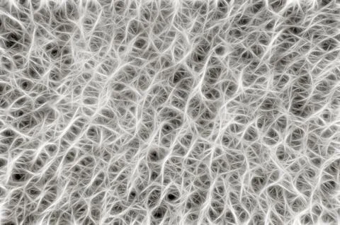 Structure, snow crust Stock Illustration