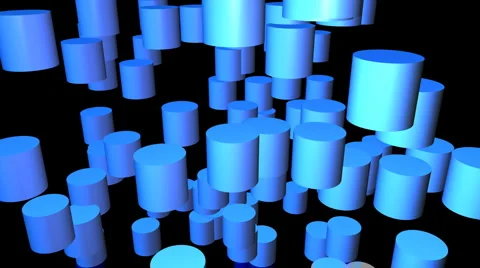 Structure spred7 Stock Footage 5090928