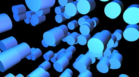 Structure spred9 Video stock 5090755