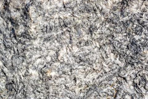 The structure of the stone, such as basalt or granite Stock Photos