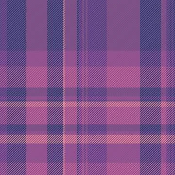 Structure tartan textile fabric, template plaid pattern check. Real texture.. Stock Illustration