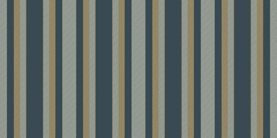 Structure textile lines texture, yard seamless background pattern. Free vec.. Stock Illustration