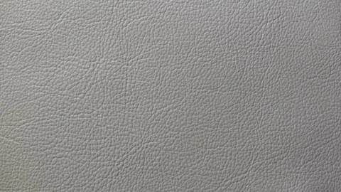 Structure, texture and surface pattern of white leather Stock Footage 82722814