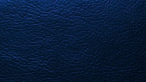 Structure, texture and surface pattern of black, blue leather Stock Footage 82722890