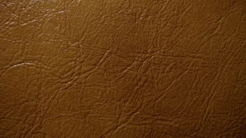 Structure, texture and surface pattern of red, yellow leather Stock Footage 82722956