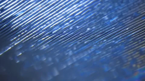 Structure, texture and surface pattern of vinyl disc Stock Footage 82742215