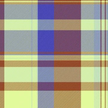 Structure texture seamless pattern, robe background vector textile. Twill f.. Stock Illustration