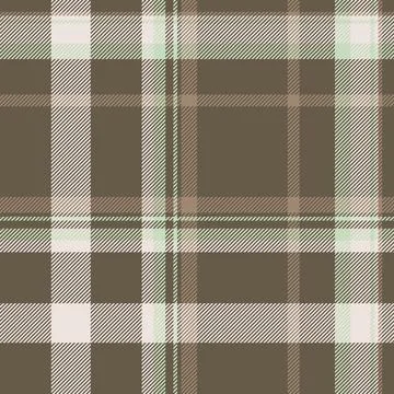 Structure texture textile vector, kind fabric pattern tartan. Expensive pla.. Stock Illustration