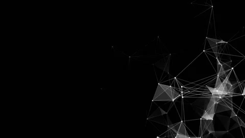 The structure is transformed into a corner. Background for text.Abstract Stock Footage 101888627