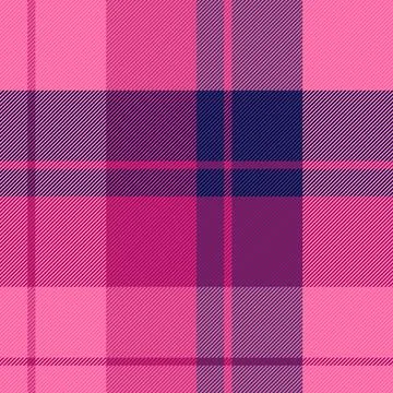 Structure vector fabric tartan, doodle plaid texture textile. Installing ba.. Illustrazione stock
