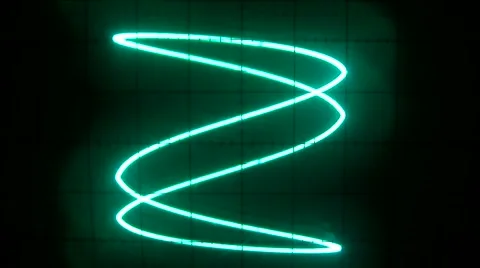 Structure with vertical curves Stock Footage 59743897