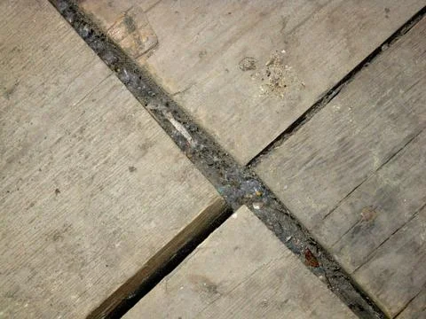 Structure of wood board Stock Photos