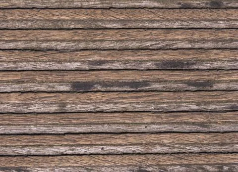 Structure of a wooden plank Stock Photos