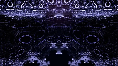 Structured Electricity Looping Animation Stock Footage 73284115