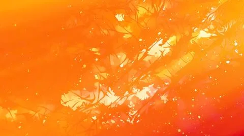 Structured fractal background with fractal pattern and motives of abstracted Stock Illustration