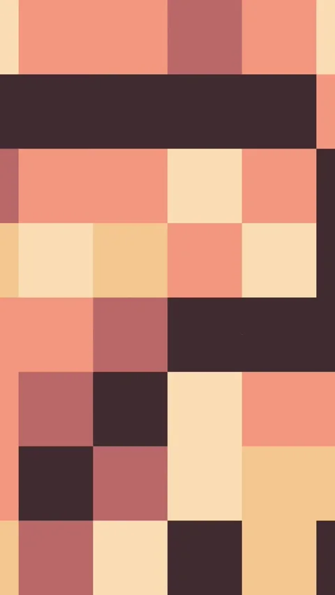 Structured Geometric Element Animation for Professional Software Interface Stock Footage 329840667
