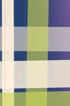 A structured grid of translucent rectangles in cream, blue, olive, gray, an.. Stockillustratie