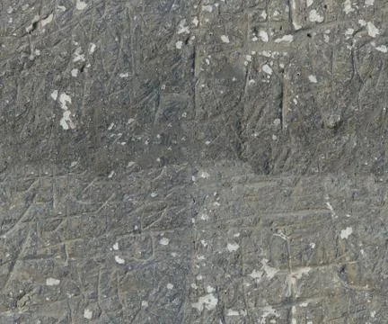 Structures of a great chinese wall Foto stock