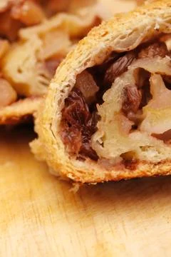 Strudel Stock Photos