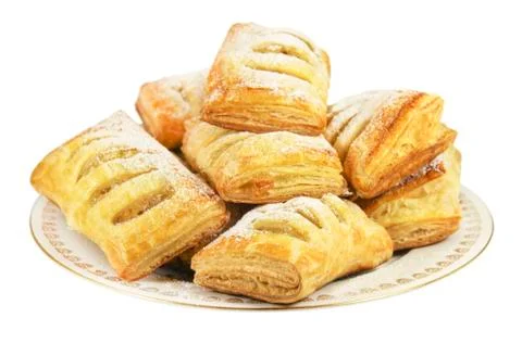 Strudel Stock Photos