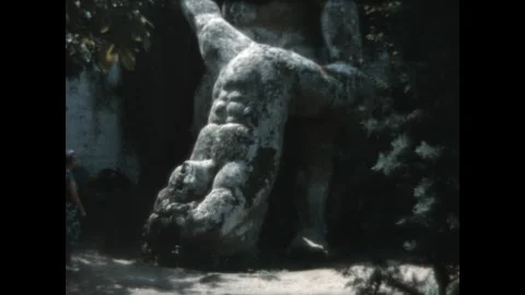 Struggle Between Giants 1964 Stock Footage 317727946