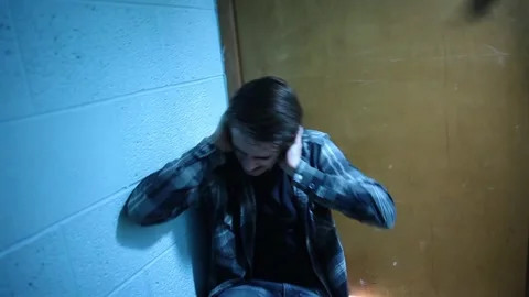 The Struggle Within Stock Footage 243694168